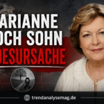Marianne Koch during a public appearance, reflecting on her life, career, and family legacy.